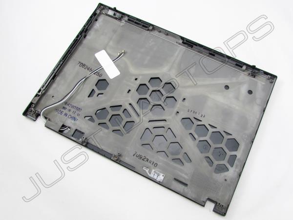 IBM Lenovo Thinkpad T61 Laptop 14.1 LCD Screen Lid 42W2502  